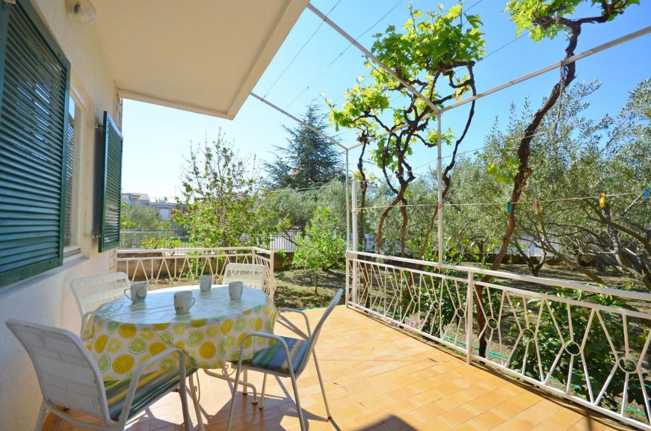 Apartments Secret Garden Vodice Dış mekan fotoğraf