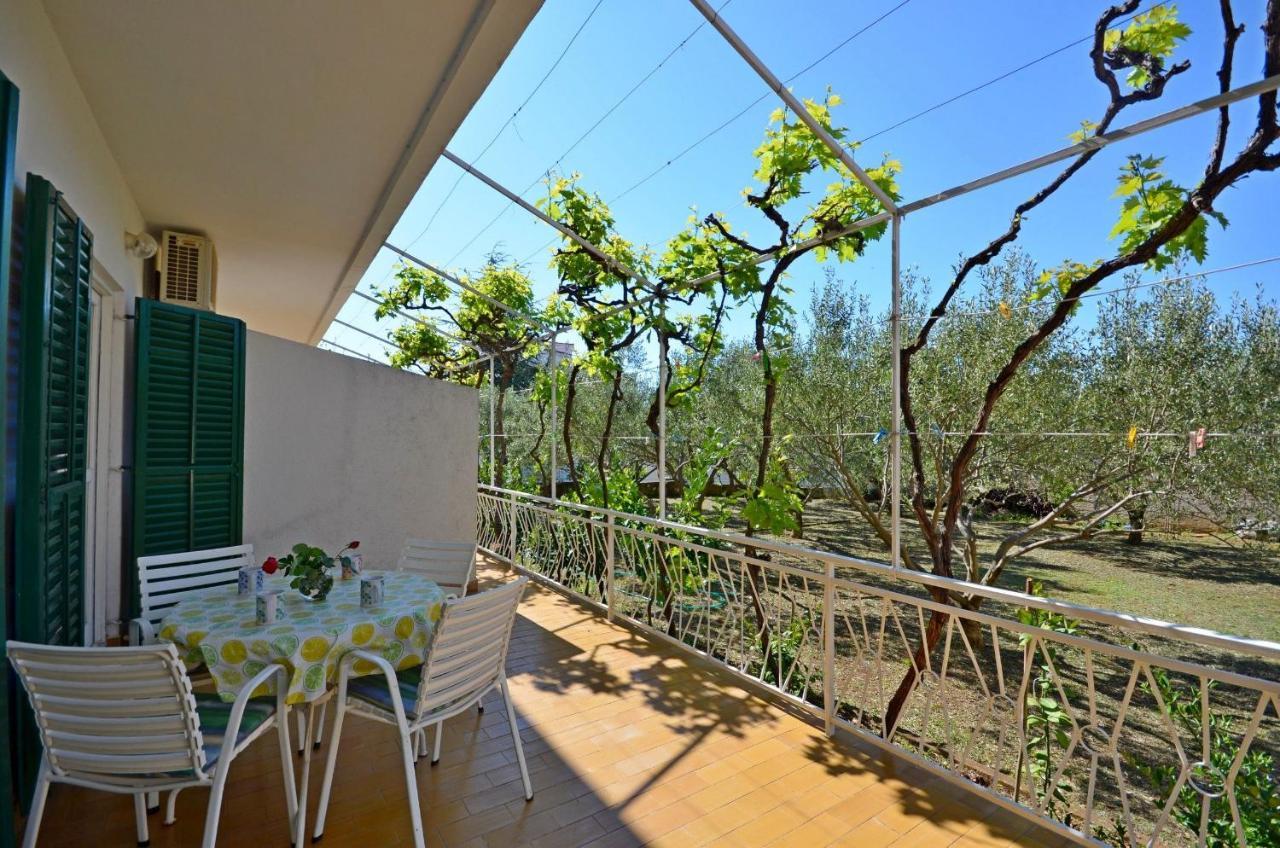 Apartments Secret Garden Vodice Dış mekan fotoğraf