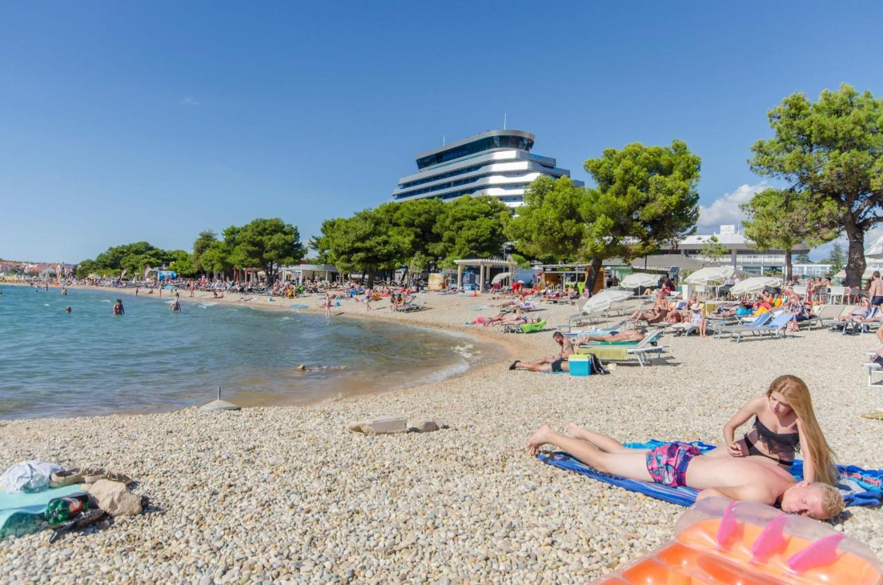 Apartments Secret Garden Vodice Dış mekan fotoğraf