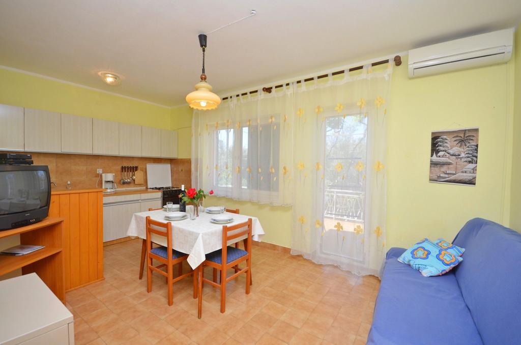 Apartments Secret Garden Vodice Dış mekan fotoğraf