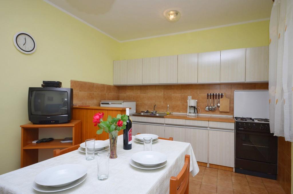 Apartments Secret Garden Vodice Dış mekan fotoğraf
