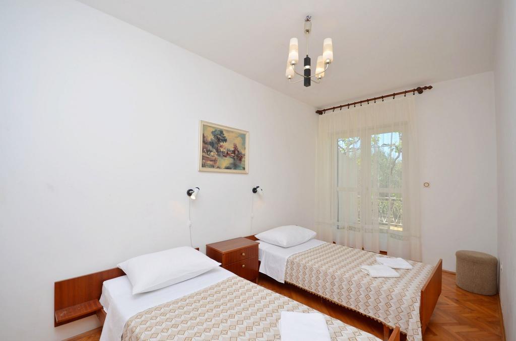 Apartments Secret Garden Vodice Dış mekan fotoğraf