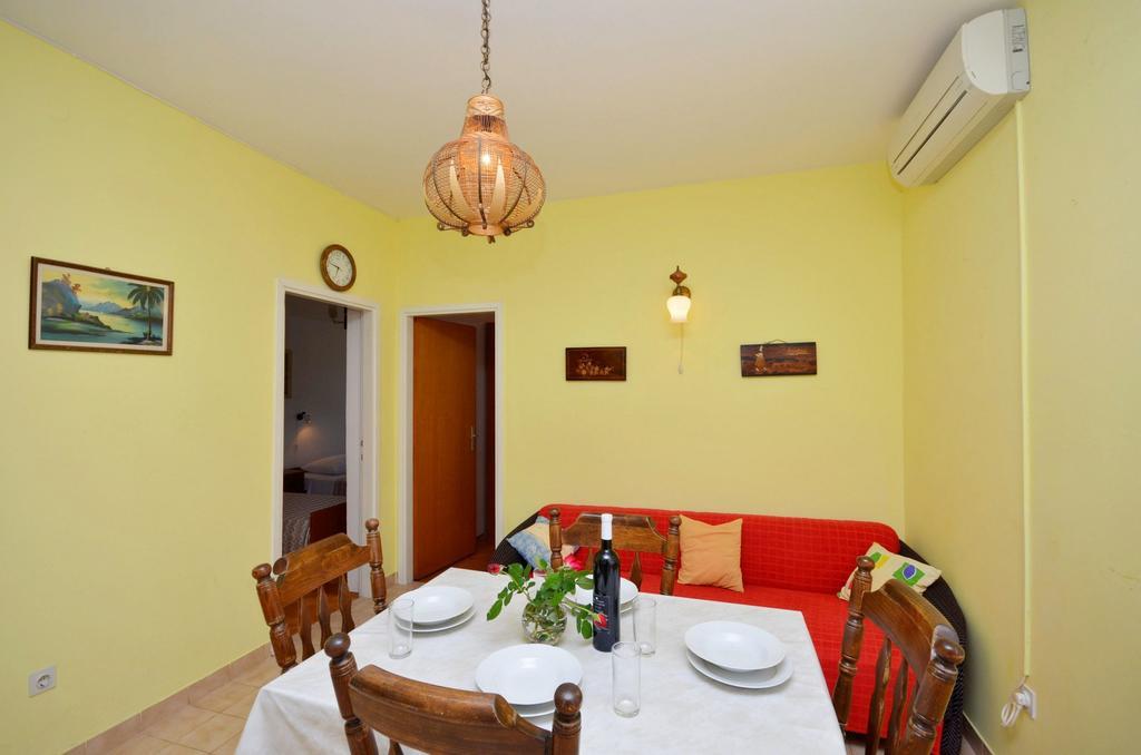 Apartments Secret Garden Vodice Dış mekan fotoğraf