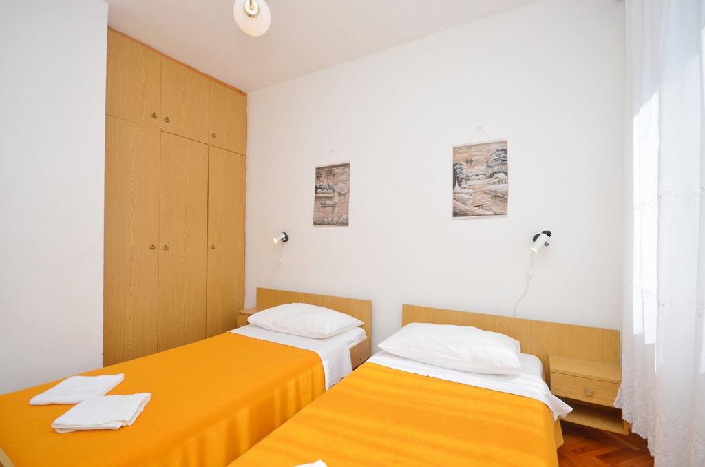 Apartments Secret Garden Vodice Dış mekan fotoğraf