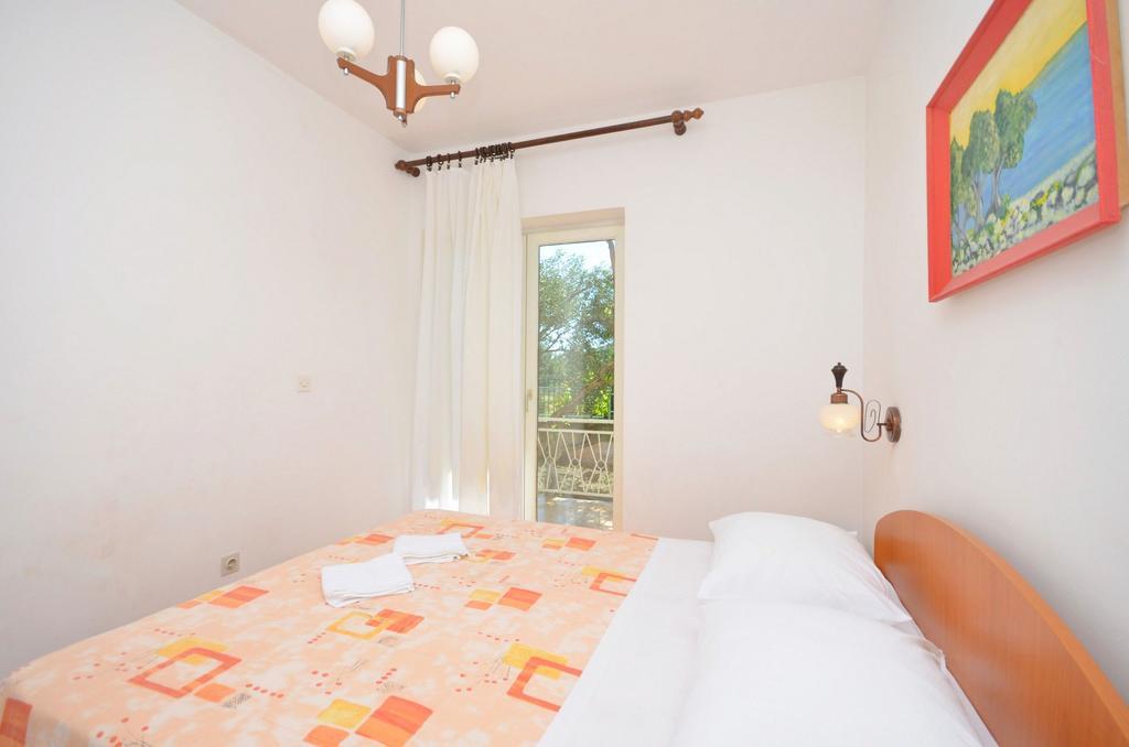 Apartments Secret Garden Vodice Dış mekan fotoğraf