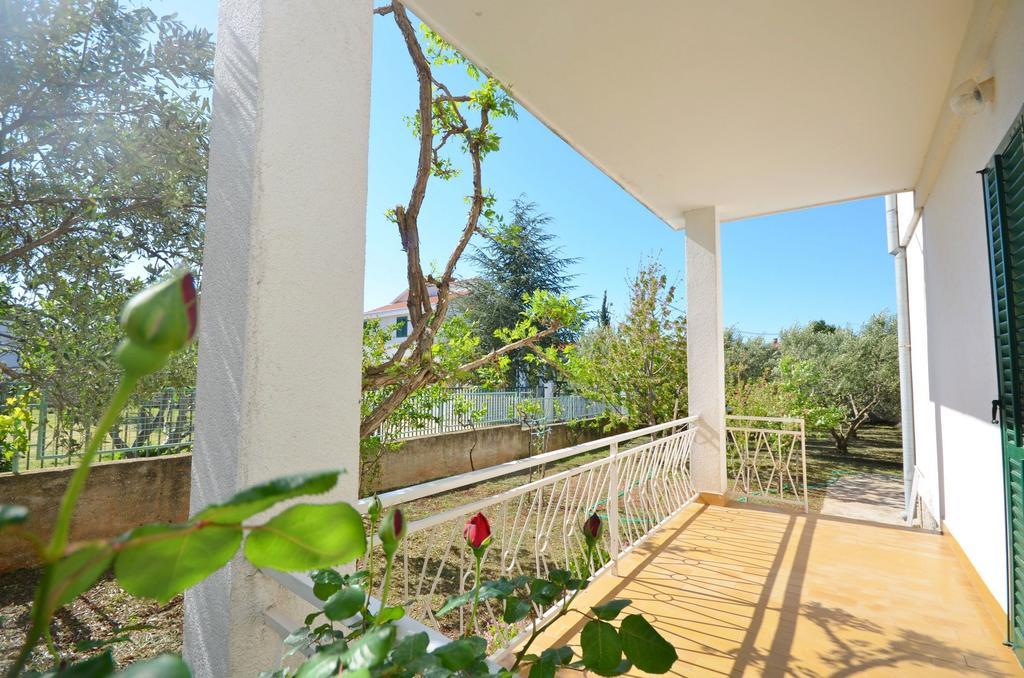Apartments Secret Garden Vodice Dış mekan fotoğraf