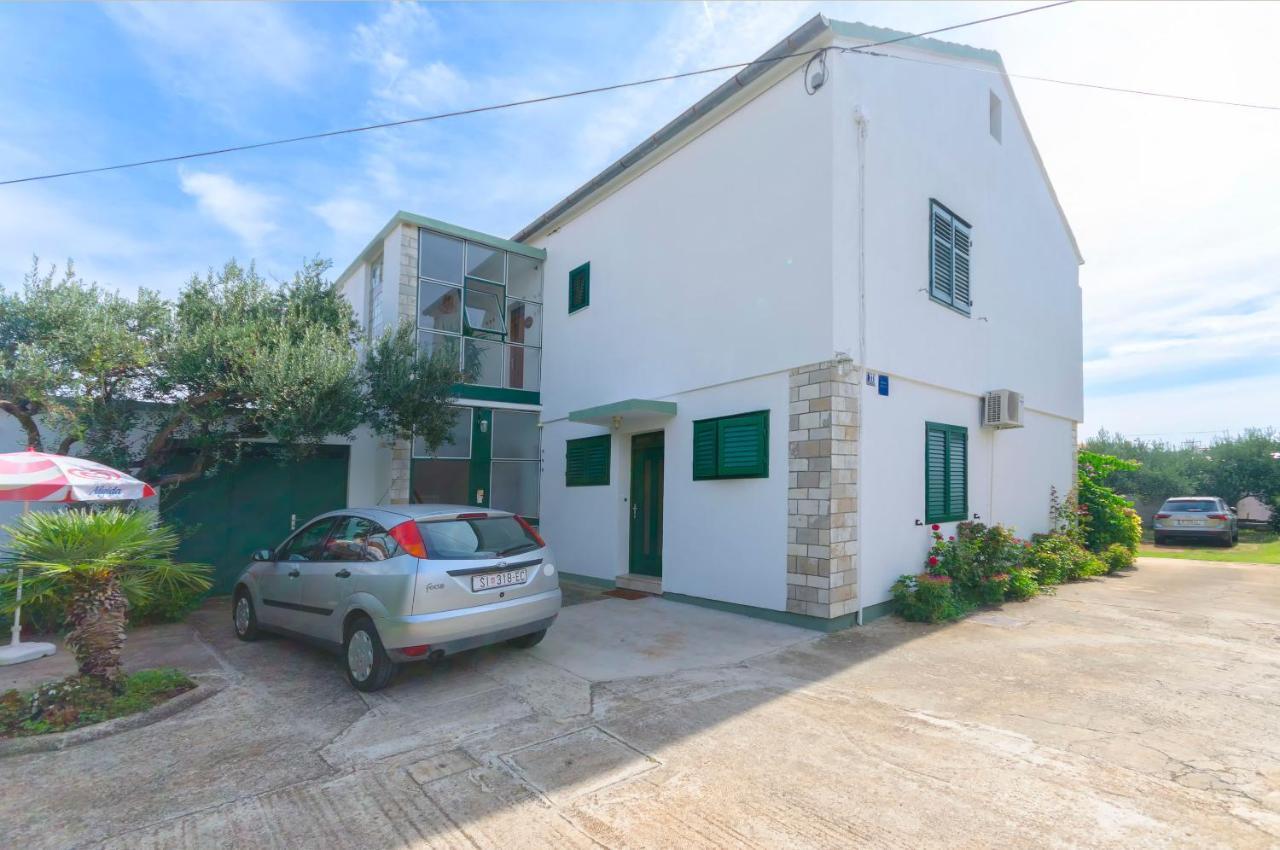 Apartments Secret Garden Vodice Dış mekan fotoğraf