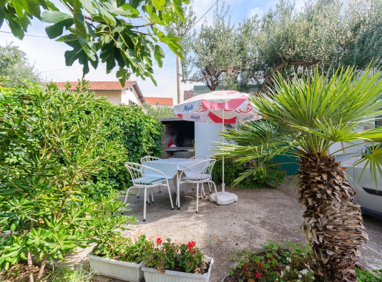Apartments Secret Garden Vodice Dış mekan fotoğraf