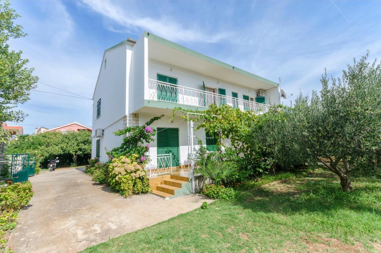 Apartments Secret Garden Vodice Dış mekan fotoğraf