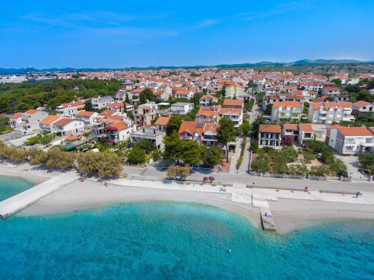 Apartments Secret Garden Vodice Dış mekan fotoğraf